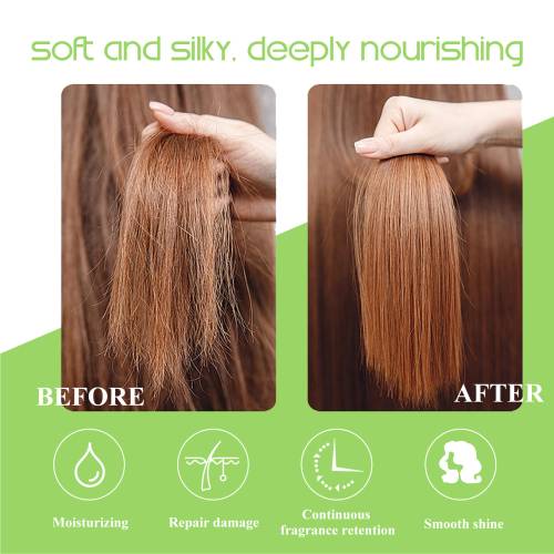 Rosmarin hårolie mod frizz