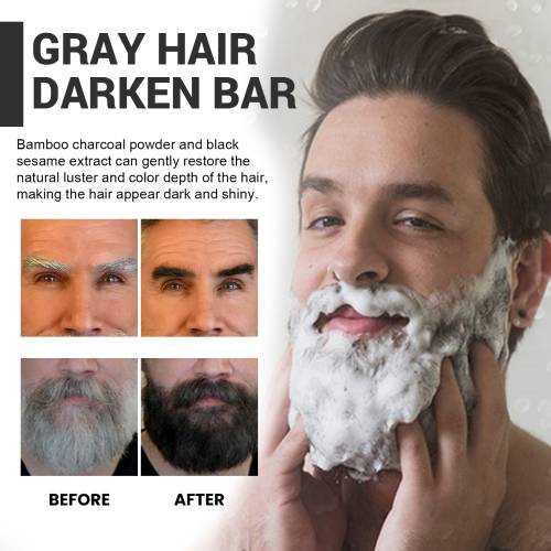 Sort shampoobar