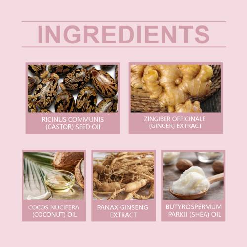 Ginseng kokos shampoobar