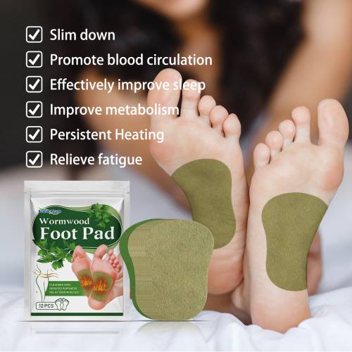 Ingefær paraffin fodplaster