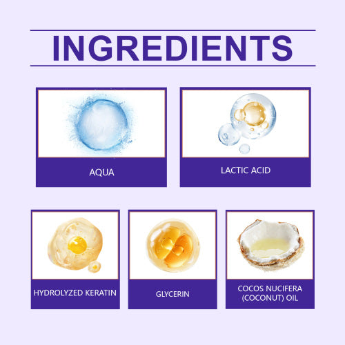 Protein glatte-plejecreme
