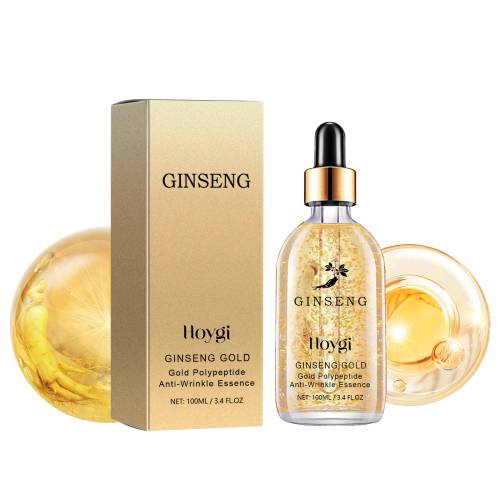 Ginseng guld peptid ansigtsessens