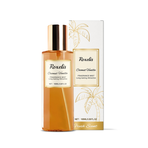Kokos vanilje eau de toilette