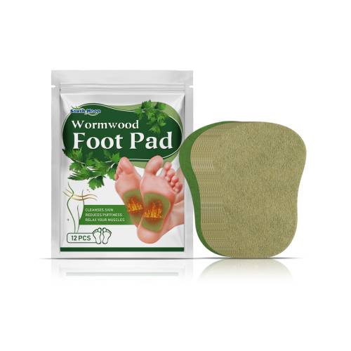 Ingefær paraffin fodplaster