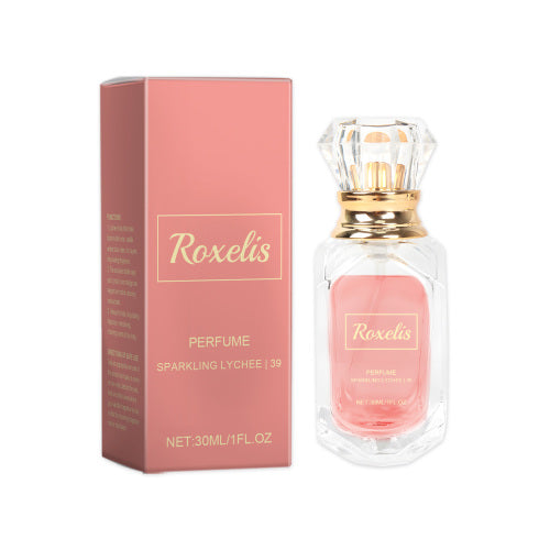 Litchi rose parfume
