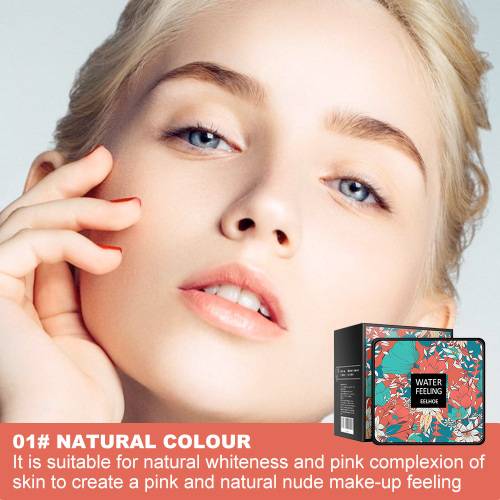 Cushion BB creme, vandfast