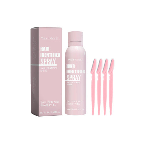 Forberedende spray til dermaplaning
