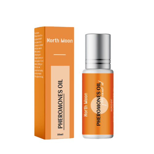 Roll-on parfume, naturlig let duft