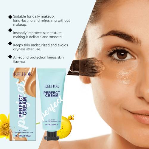 Vandfast langtidsholdbar concealer