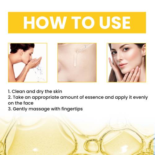 Retinol ansigtsserum, opstrammende