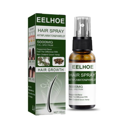 Ginseng urte-hårspray