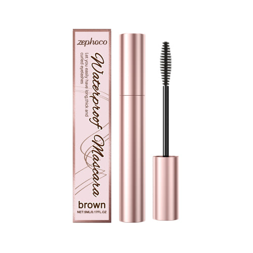 Brun curling mascara