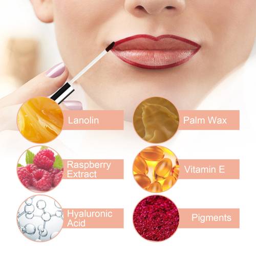 Peel-off lipliner, vandfast