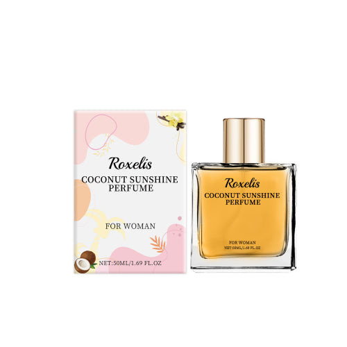 Vanilje kokos parfume