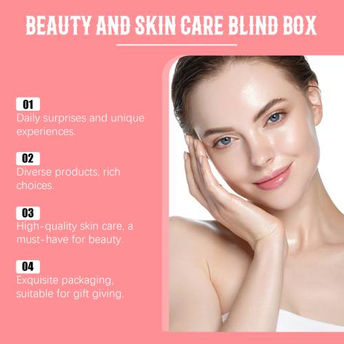 24-delt beauty overraskelsesboks