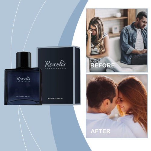 Sandeltræ rosmarin herreparfume