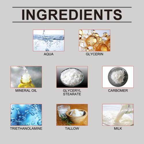 Talg bodycreme