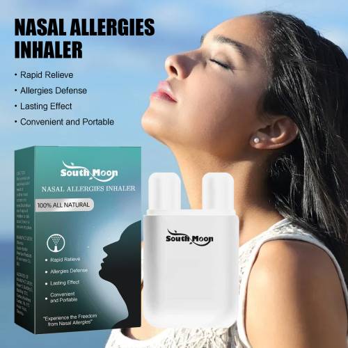 Gurkemeje mynte aroma-inhalationsstift