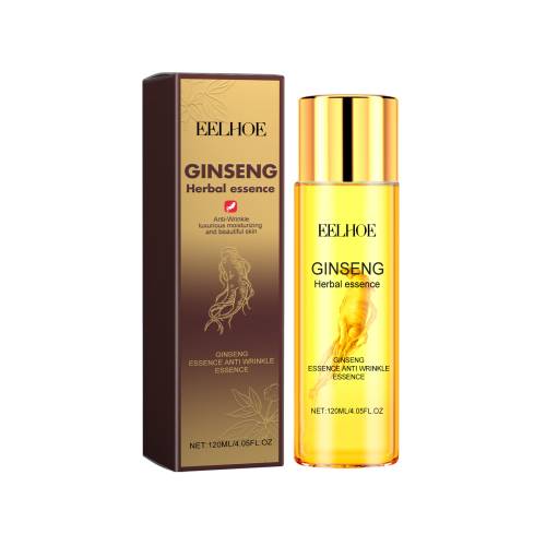 Ginseng kollagen ansigtsessens