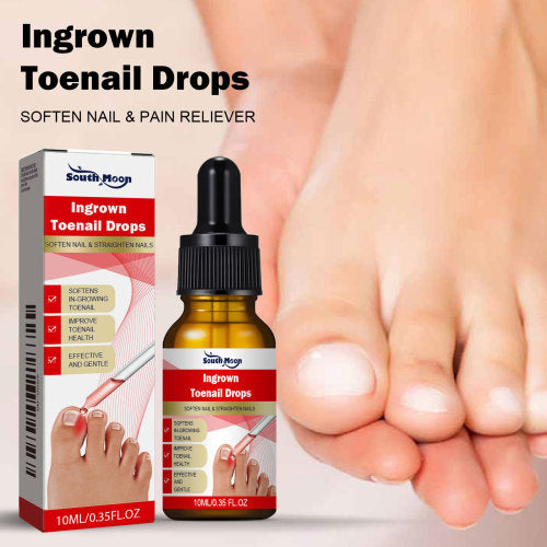Tånegle plejeserum med panthenol, 30 ml