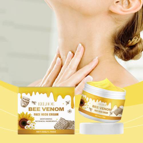 Bigift creme til ansigt og hals