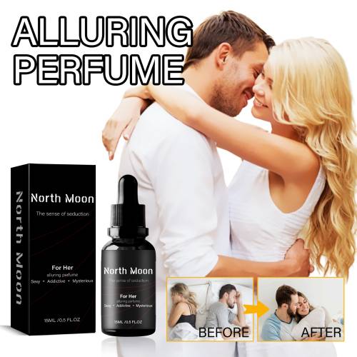 Frisk parfume til par
