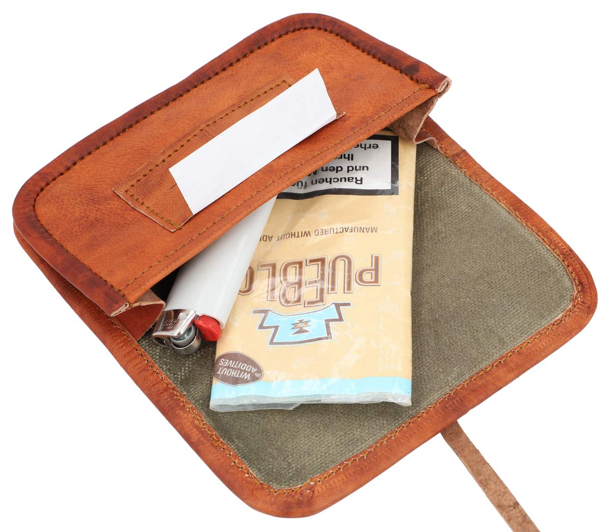 Outlet Tabaktasche