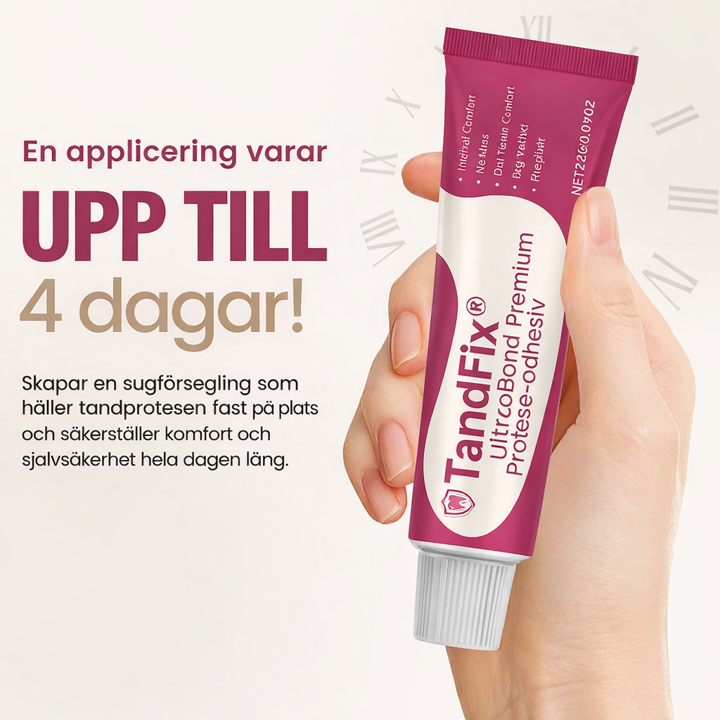 PrettyFix™ – Pretty Prettytesehold i op til 4 dage