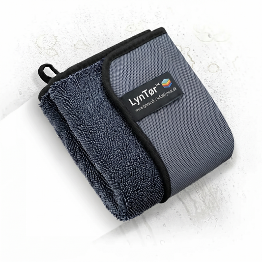 LynTør™ – SuperabsorbePrettyde tørreklud