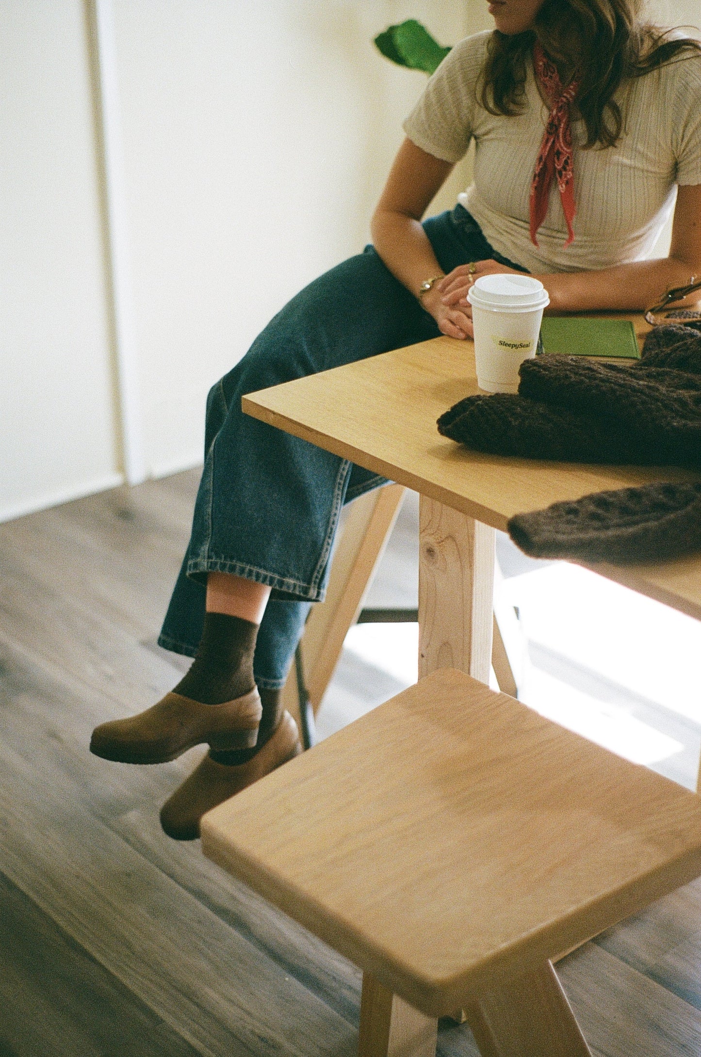 Gardana Hemp Clogs