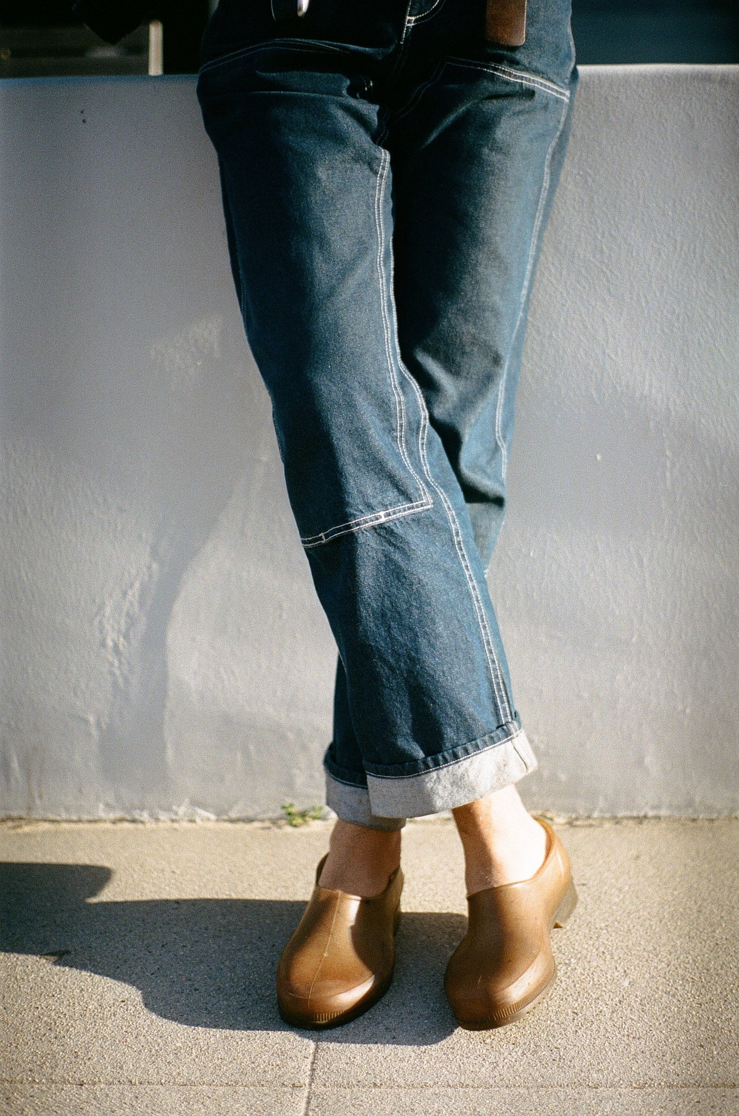 Gardana Hemp Clogs