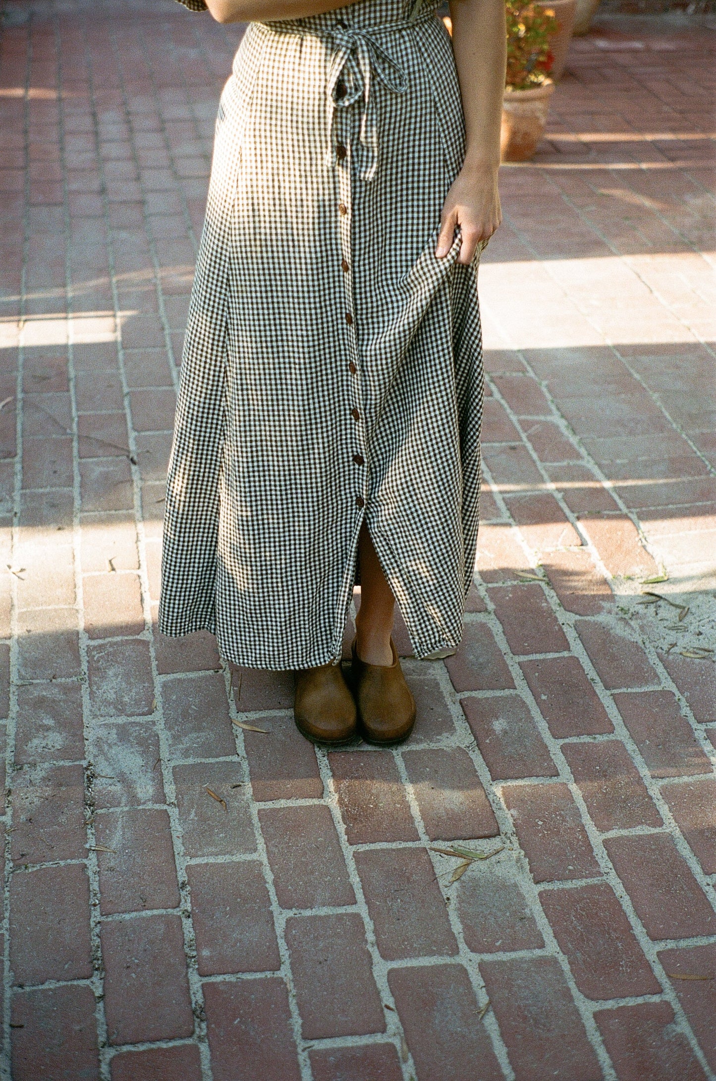 Gardana Hemp Clogs