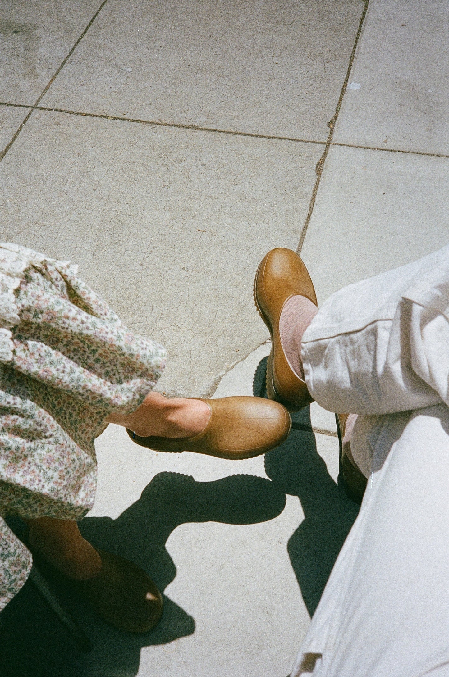 Gardana Hemp Clogs