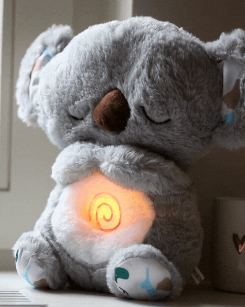 Drømmeven™ - Koala & Stitch med beroligende åndedræt og musik