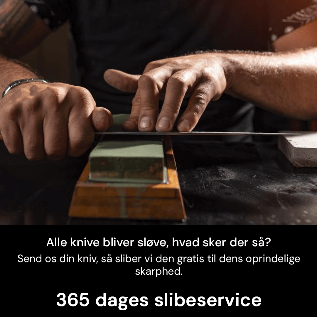 Premium Knivsæt 8 dele