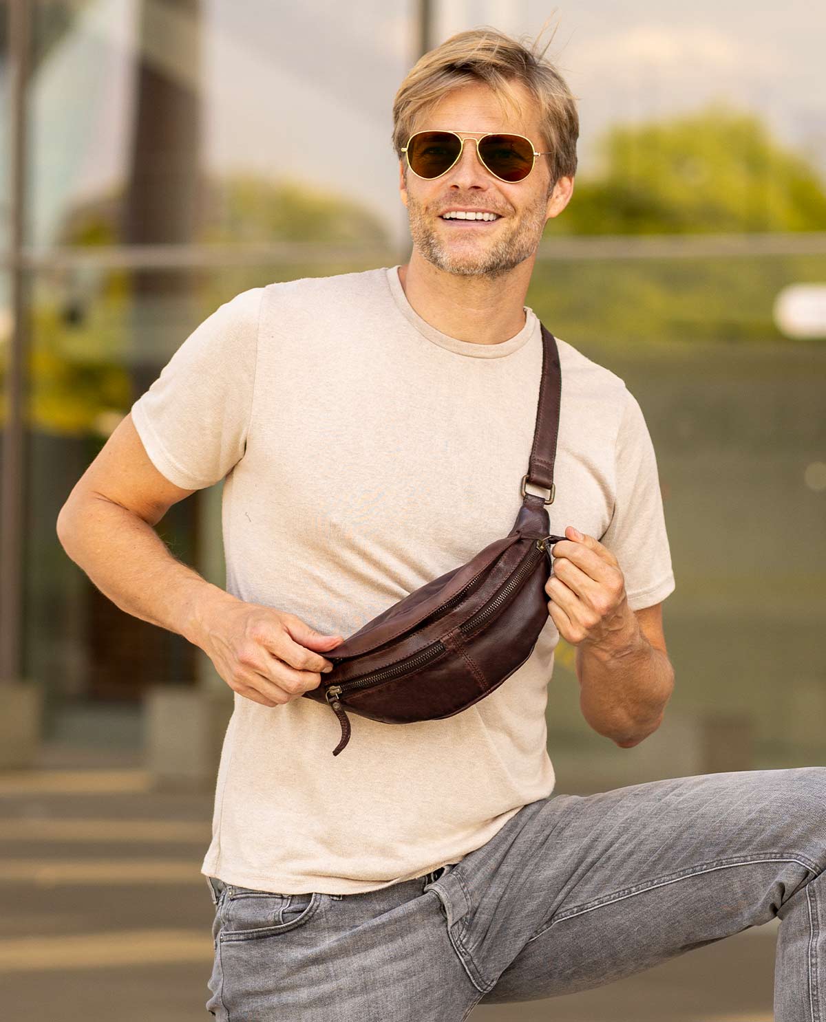 Outlet Gürteltasche