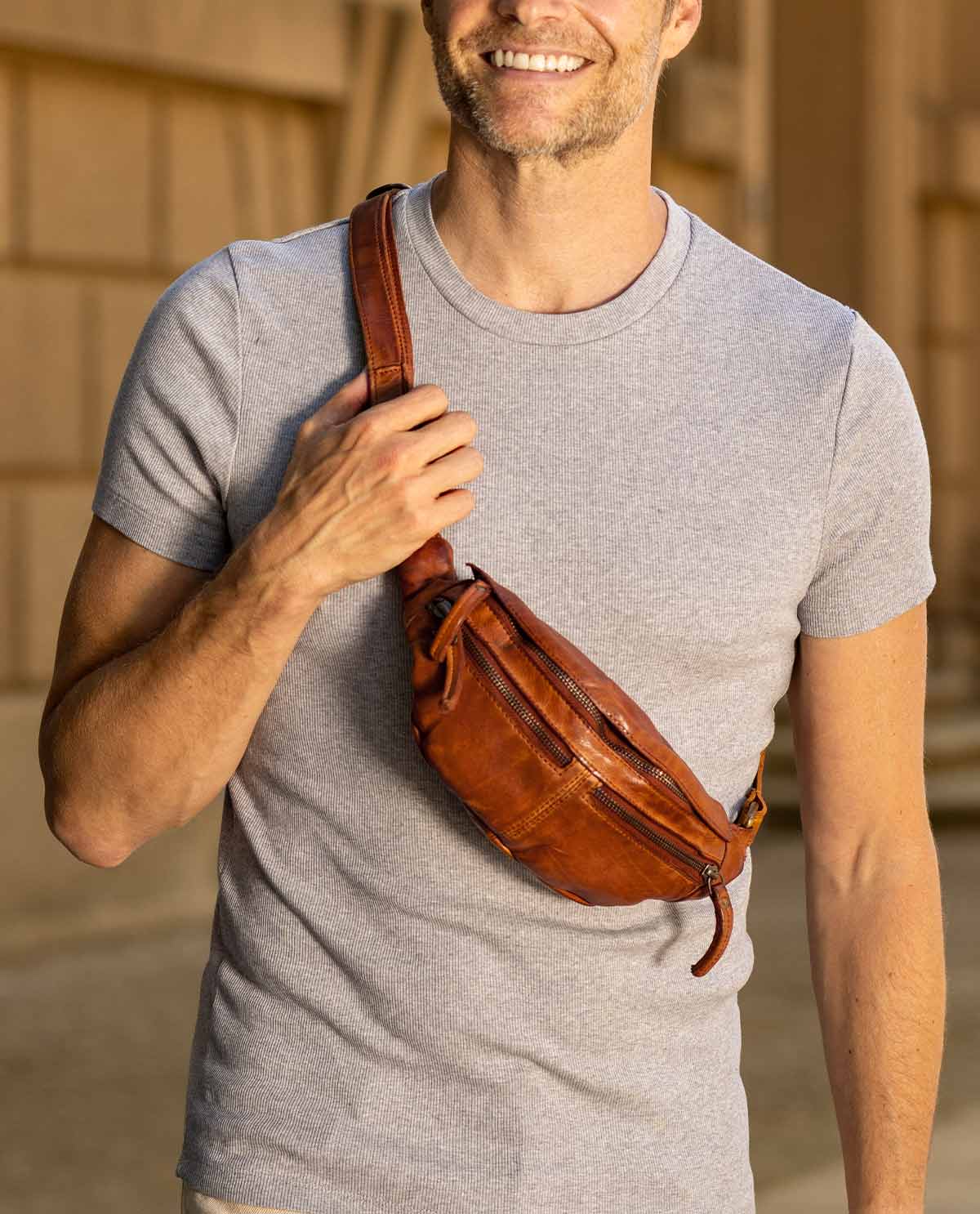 Outlet Gürteltasche