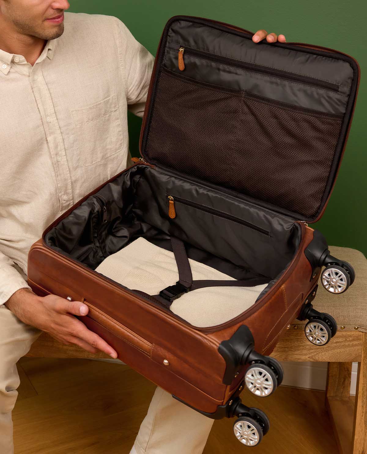 Outlet Reisetrolley