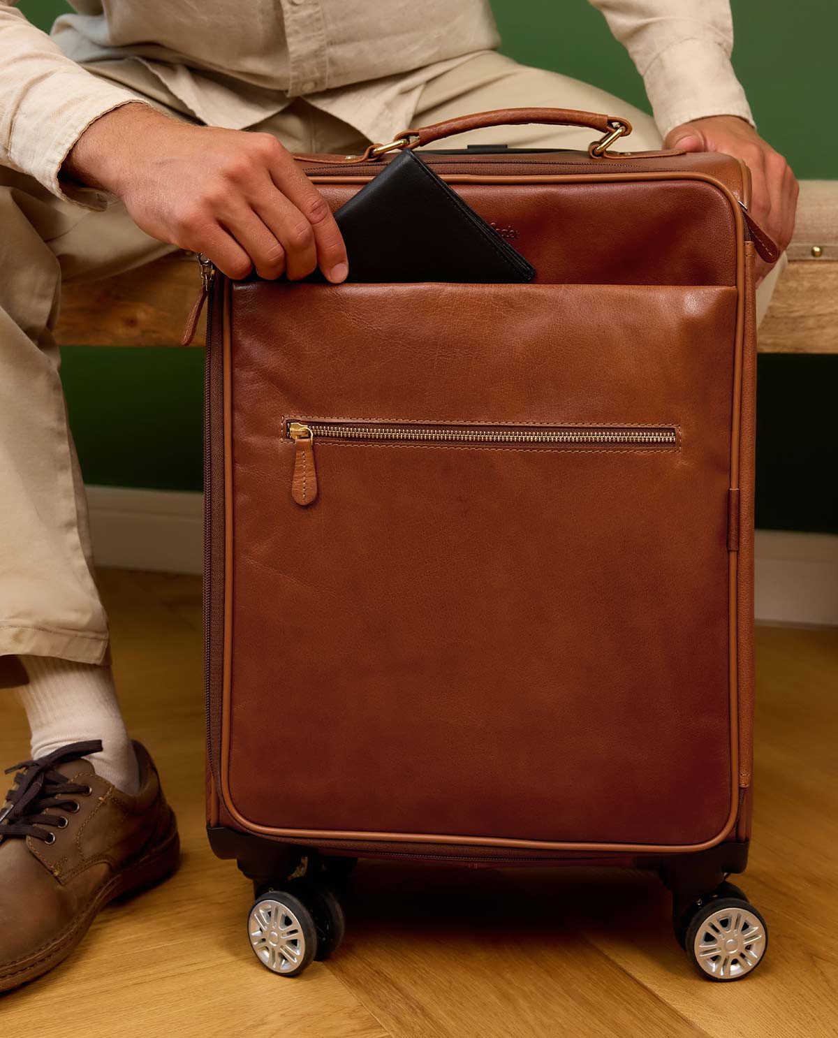 Outlet Reisetrolley