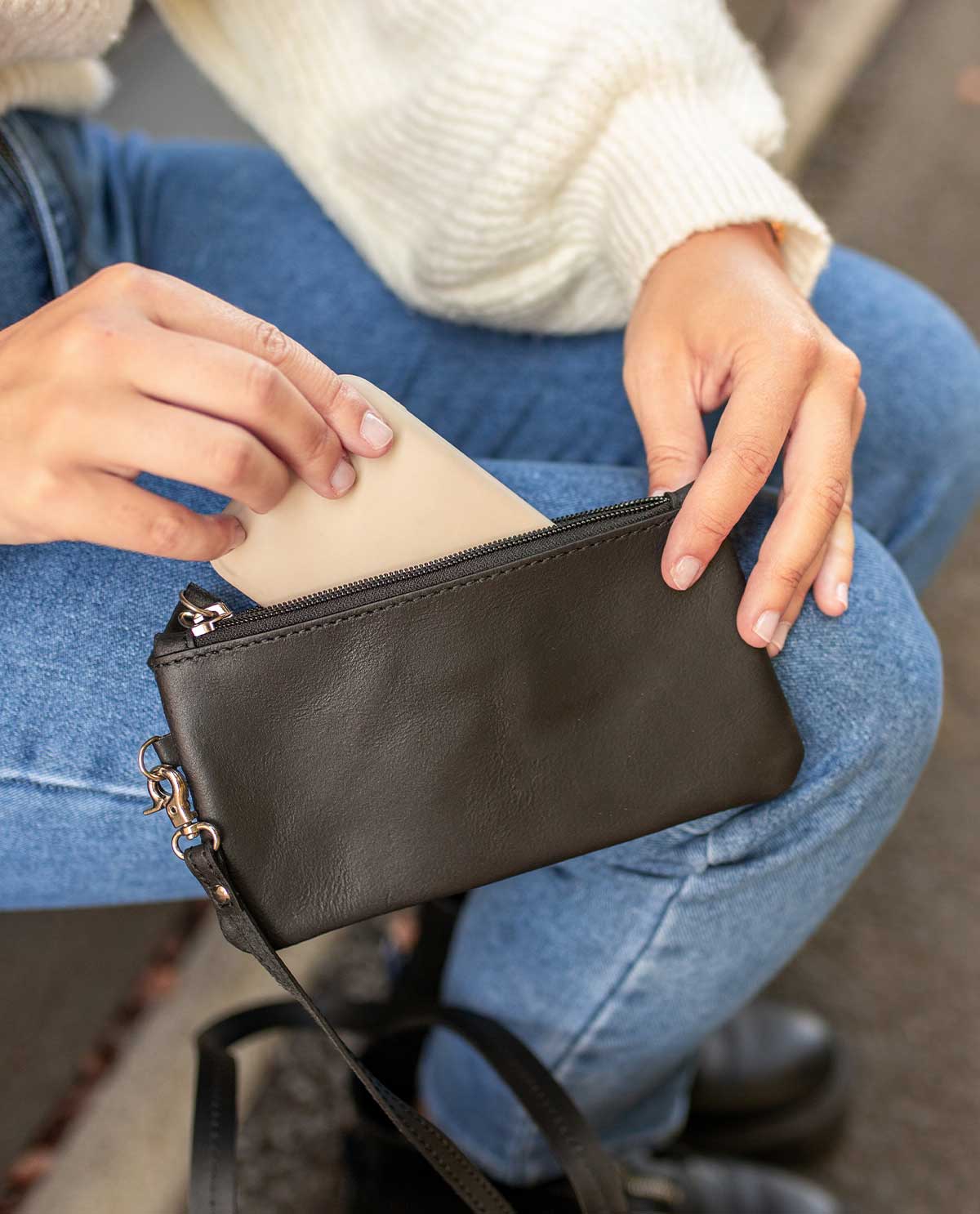 Outlet Handtasche