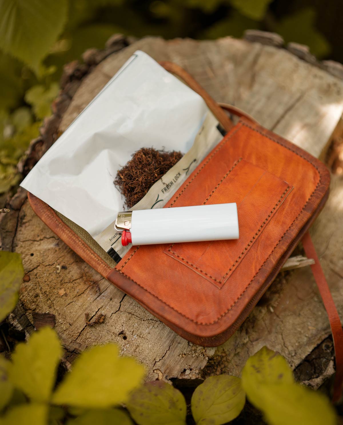 Outlet Tabaktasche