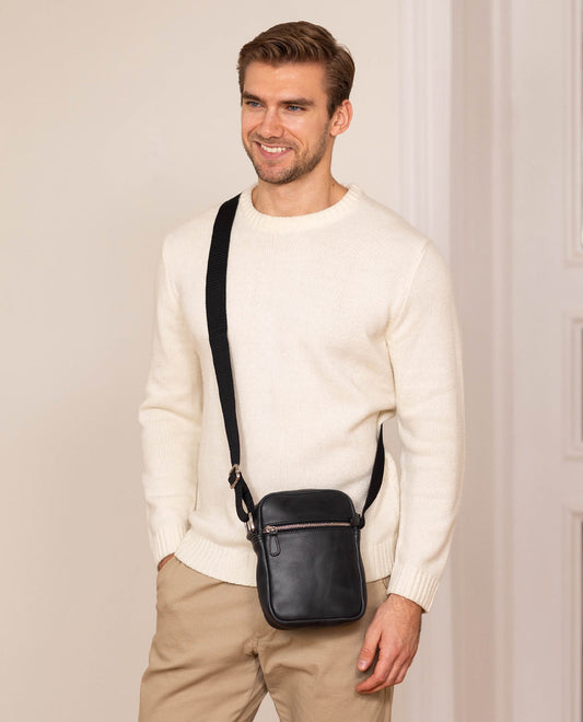 Outlet Handtasche - kleinere Lederfehler -  ansonsten neu – Siehe Video