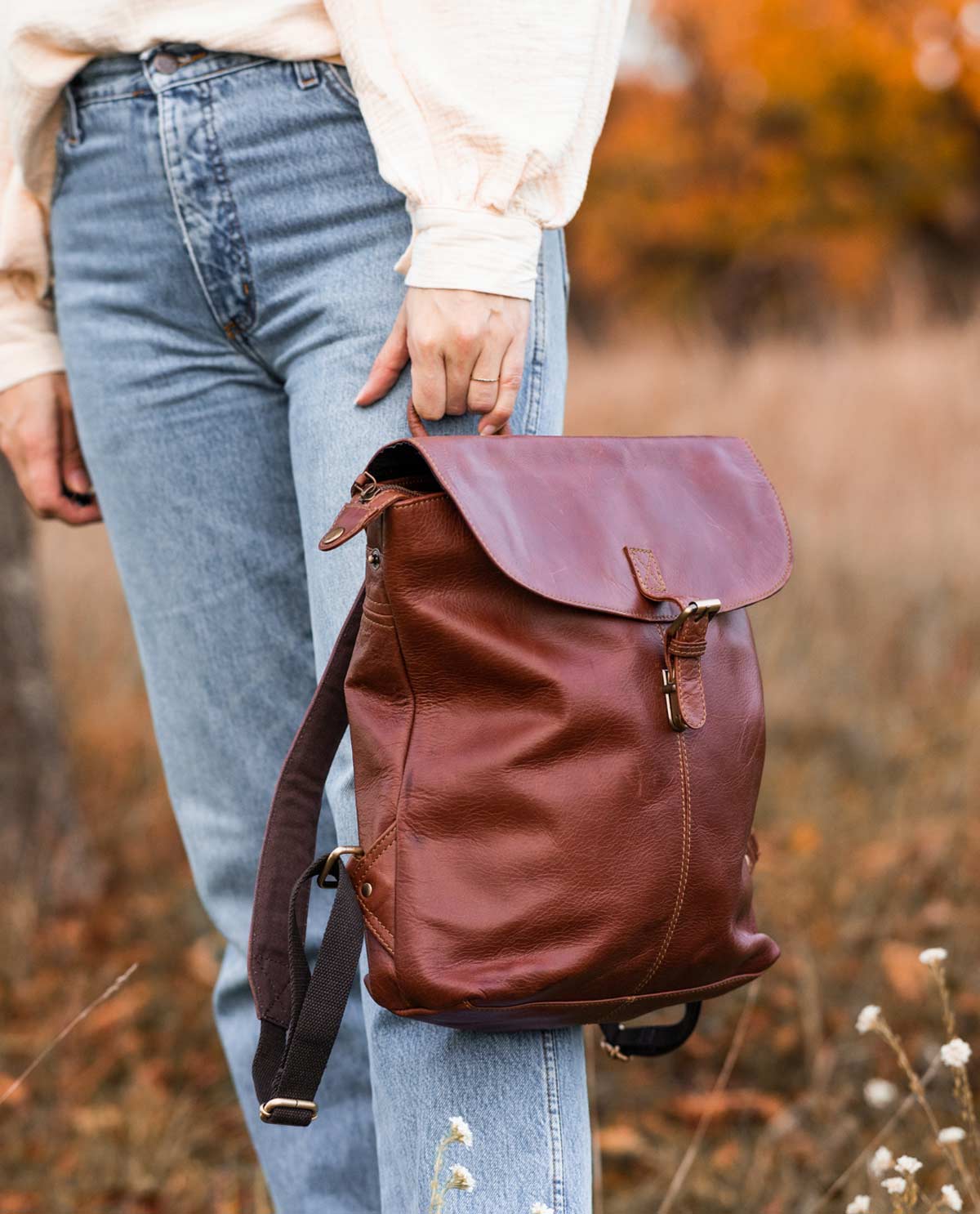 Outlet Kurierrucksack