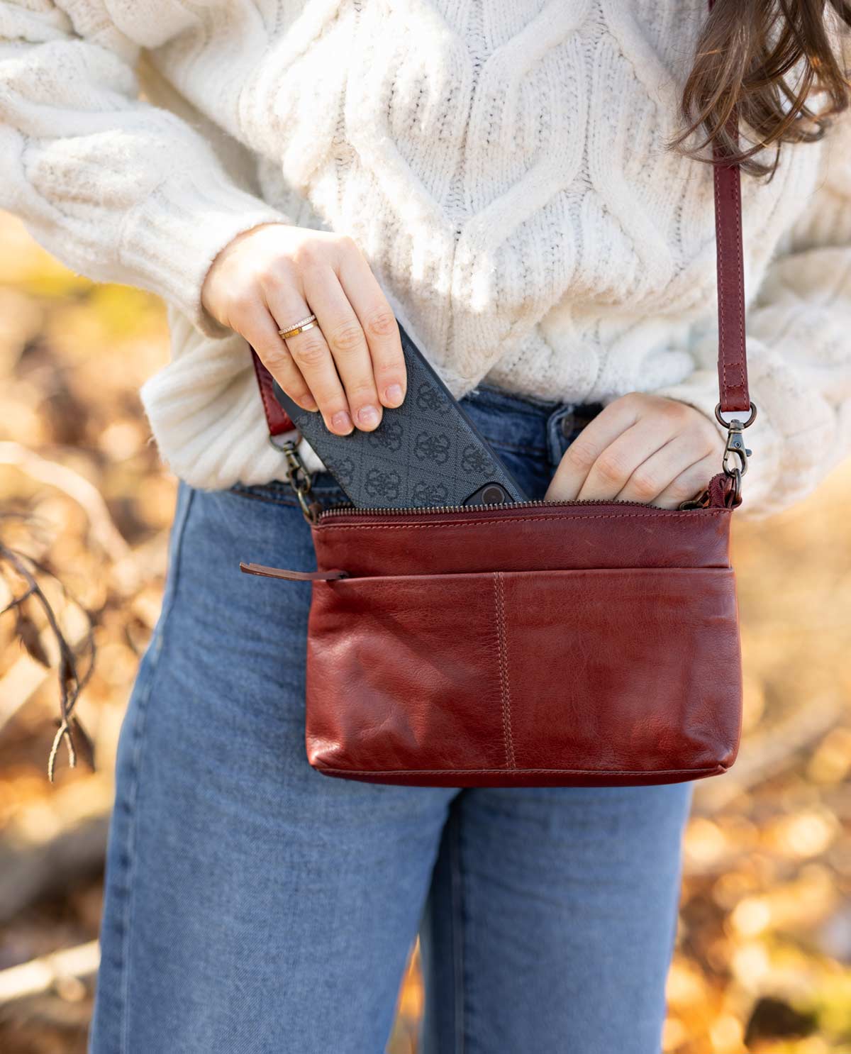 Outlet Handtasche