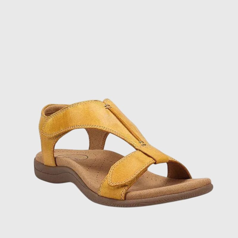 Marie – Ortopædiske sandaler til lange gåture