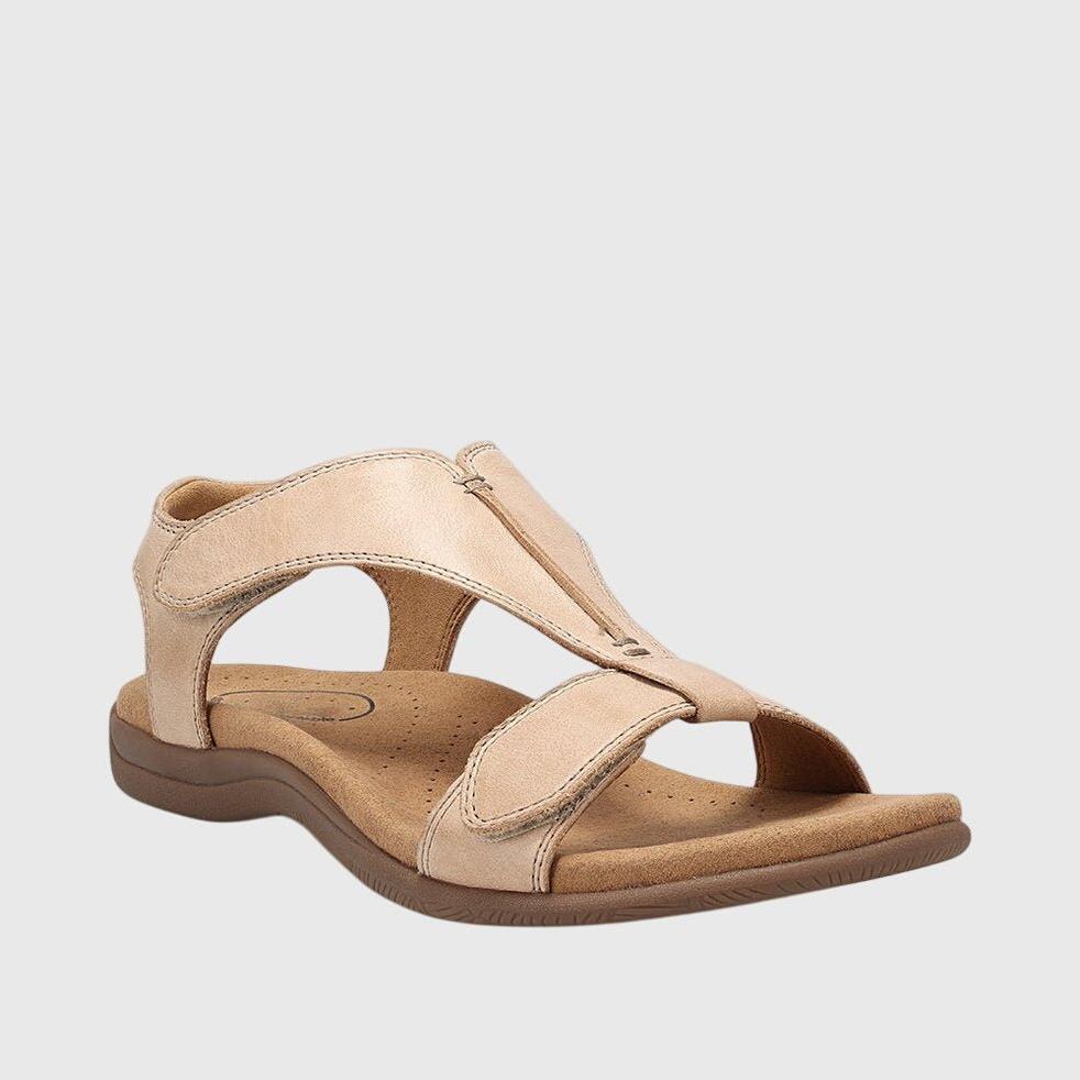 Marie – Ortopædiske sandaler til lange gåture