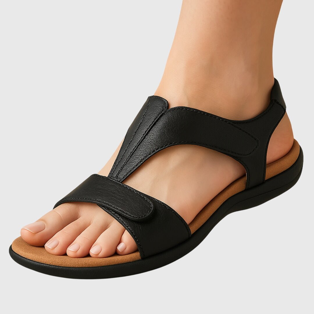 Marie – Ortopædiske sandaler til lange gåture