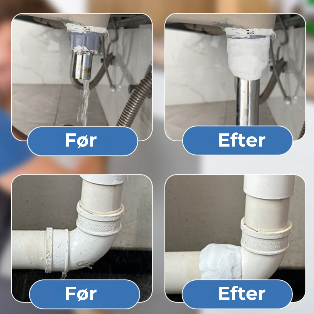 KraftBond™ – Kraftig vandtæt epoxy-metallim