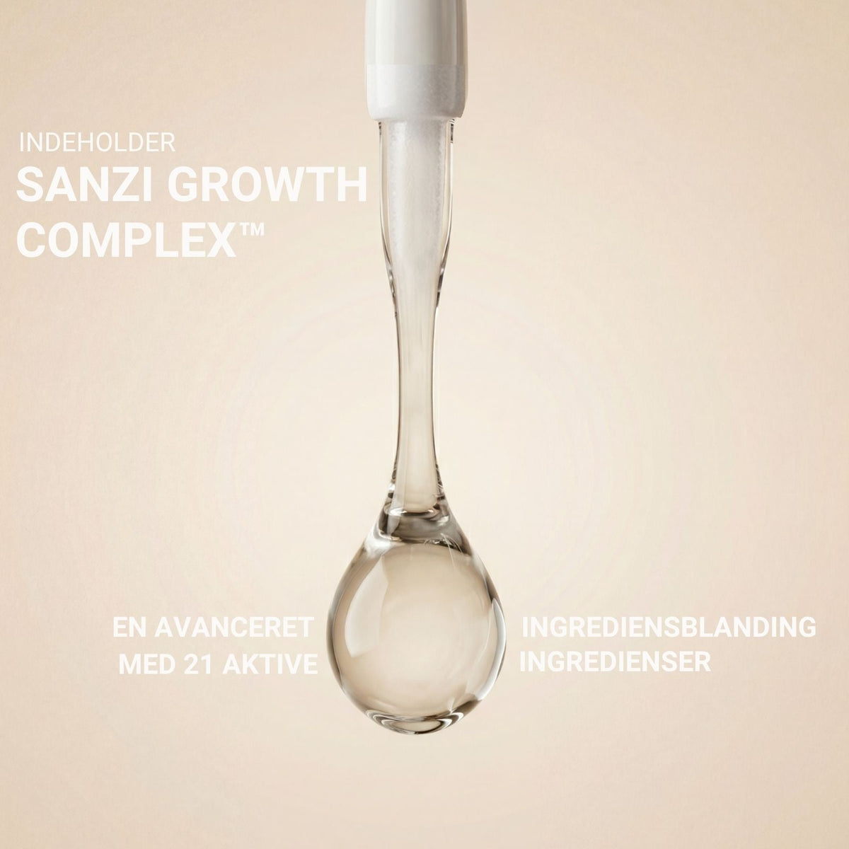 EYELASH GROWTH SERUM WITH SANZI GROWTH COMPLEX™