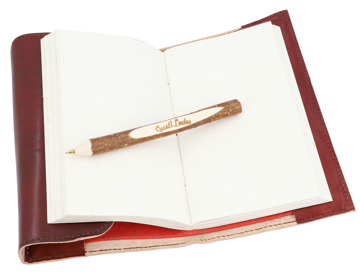 Outlet Notizbuch
